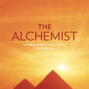 The Alchemist Paperback – by Paulo Coelho (Author)